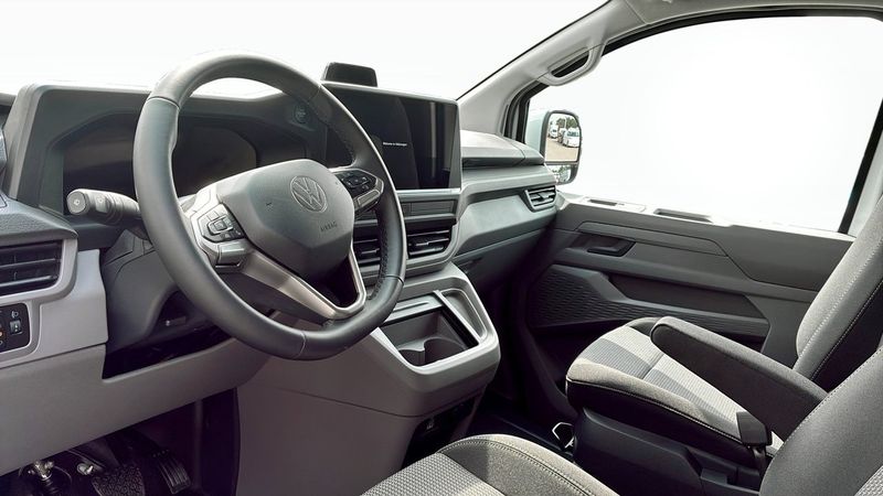 Volkswagen Transporter bild 7