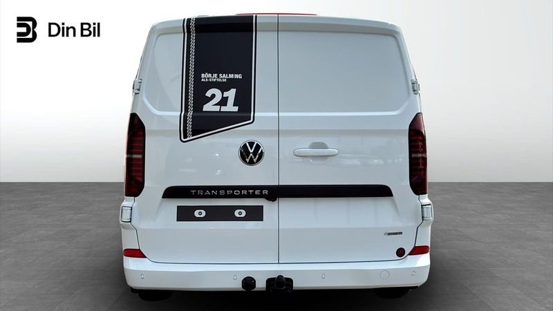 Volkswagen Transporter bild 5