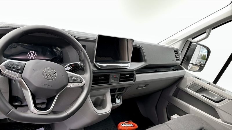 Volkswagen Crafter bild 10