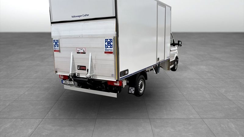 Volkswagen Crafter bild 12