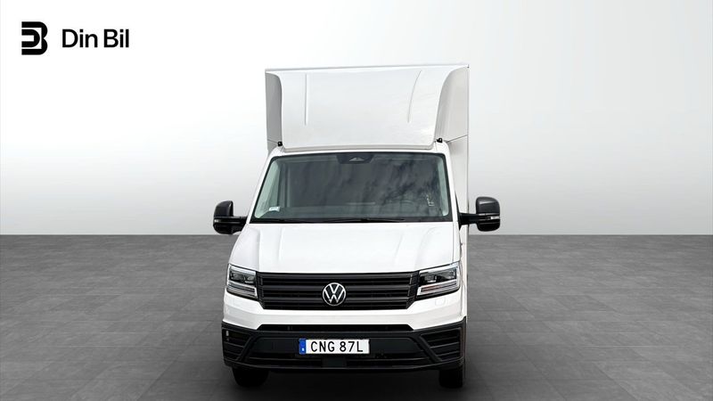 Volkswagen Crafter bild 4