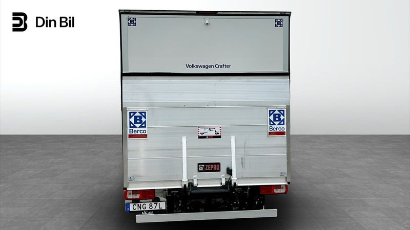 Volkswagen Crafter bild 5