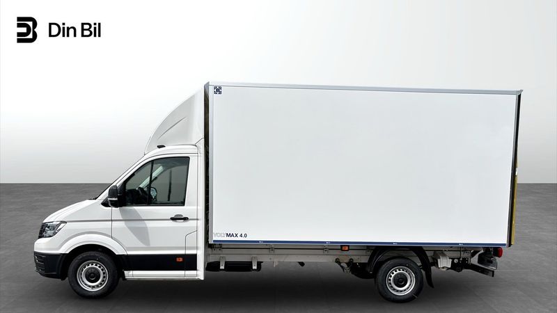 Volkswagen Crafter bild 2