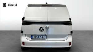Volkswagen ID. Buzz bild 5