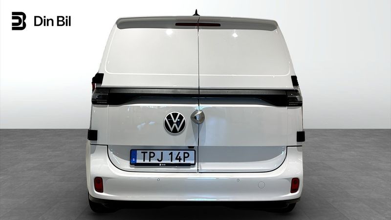 Volkswagen ID. Buzz bild 5