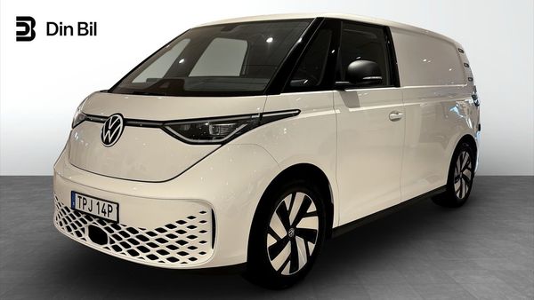 Volkswagen ID. Buzz Cargo CARGOSW 210/84RWD - 2025