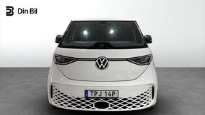 Volkswagen ID. Buzz bild 4