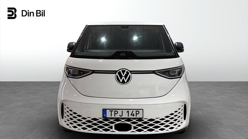Volkswagen ID. Buzz bild 4