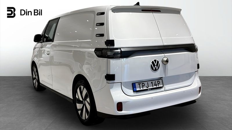Volkswagen ID. Buzz bild 3