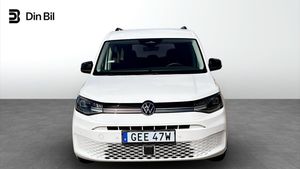 Volkswagen Caddy Maxi bild 4