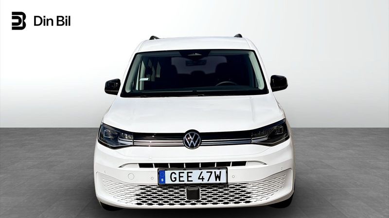 Volkswagen Caddy Maxi bild 4