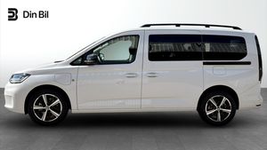 Volkswagen Caddy Maxi bild 2