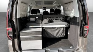 Volkswagen Caddy Maxi bild 13