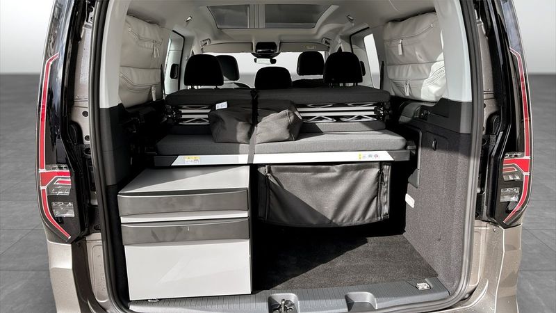 Volkswagen Caddy Maxi bild 13