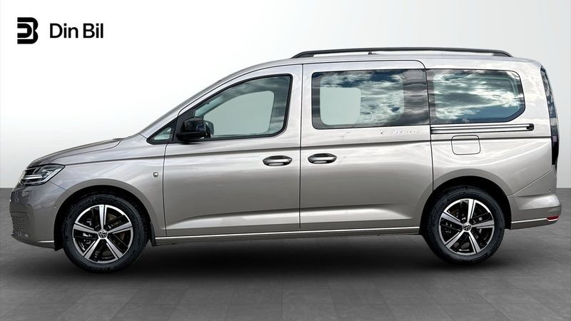Volkswagen Caddy Maxi bild 2