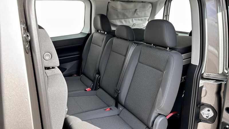Volkswagen Caddy Maxi bild 12
