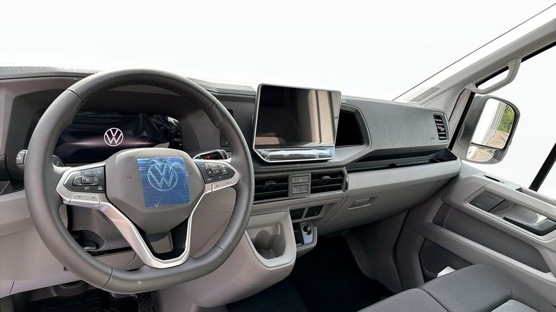 Volkswagen Crafter bild 10