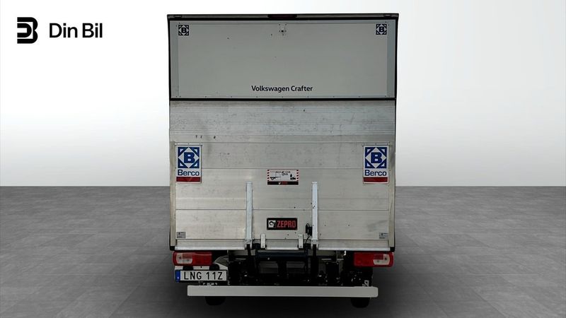 Volkswagen Crafter bild 5