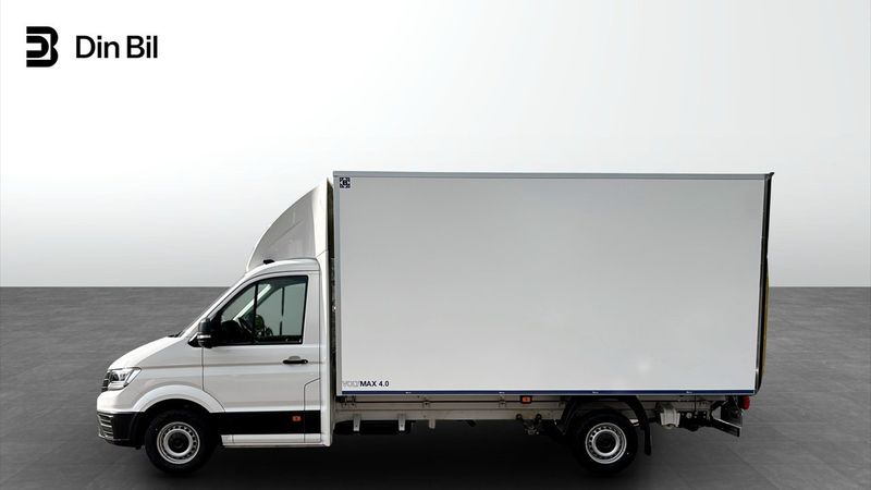 Volkswagen Crafter bild 2