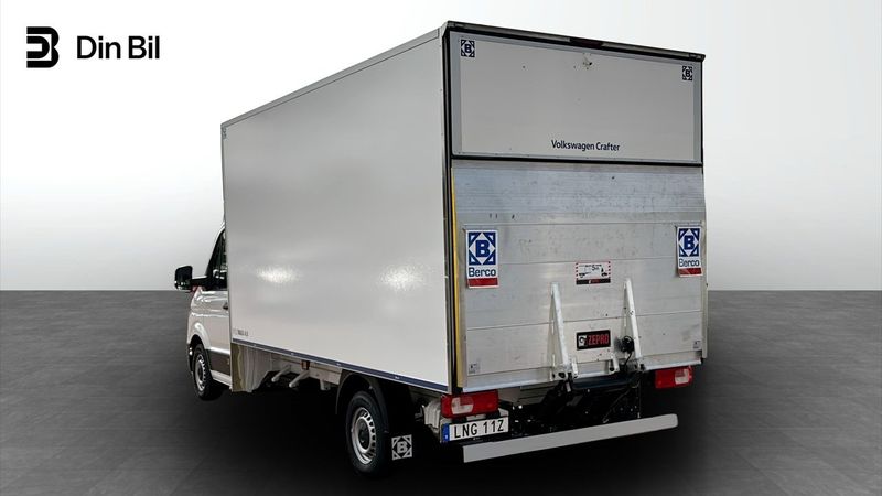 Volkswagen Crafter bild 3