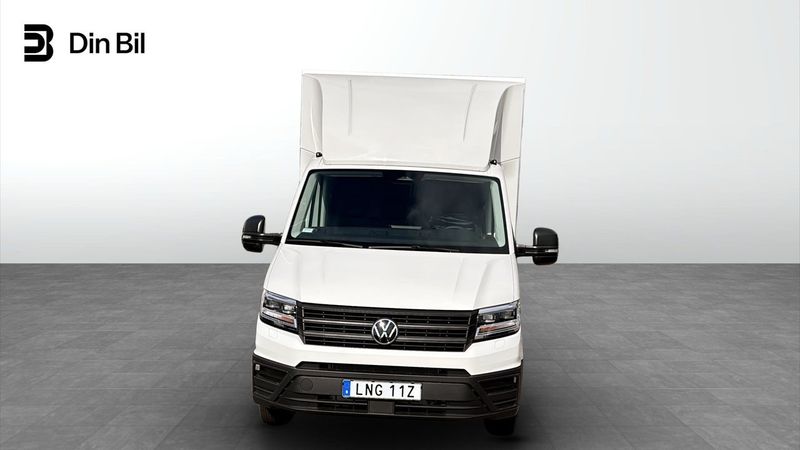 Volkswagen Crafter bild 4