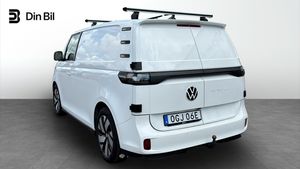 Volkswagen ID. Buzz bild 3