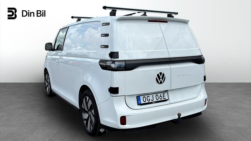Volkswagen ID. Buzz bild 3