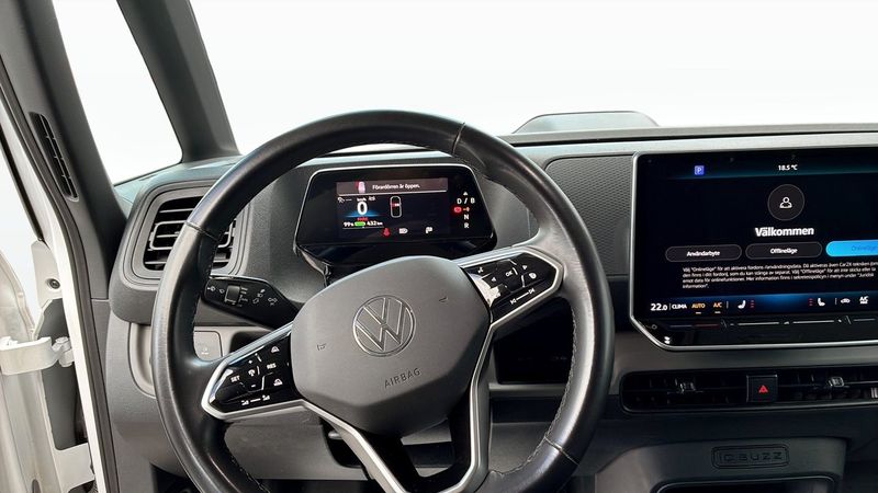 Volkswagen ID. Buzz bild 9