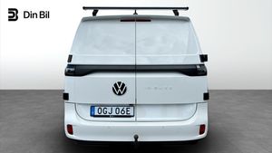 Volkswagen ID. Buzz bild 5