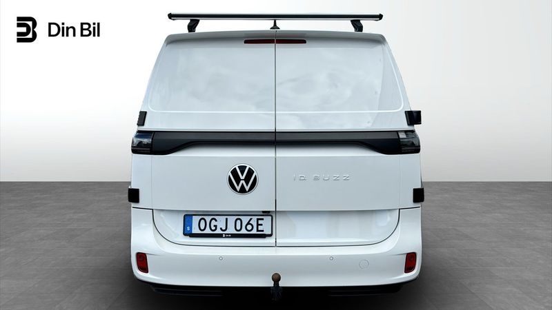 Volkswagen ID. Buzz bild 5