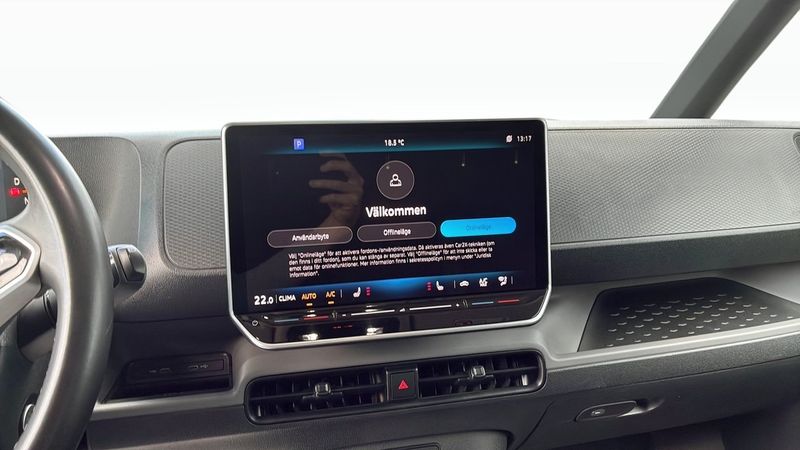 Volkswagen ID. Buzz bild 8