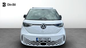Volkswagen ID. Buzz bild 4