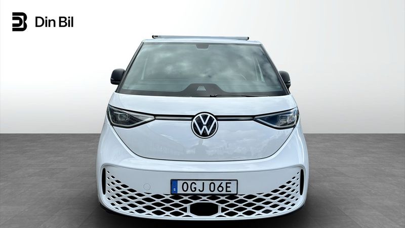 Volkswagen ID. Buzz bild 4