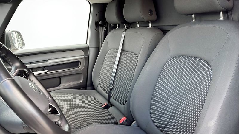 Volkswagen ID. Buzz bild 7