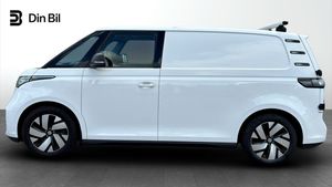 Volkswagen ID. Buzz bild 2