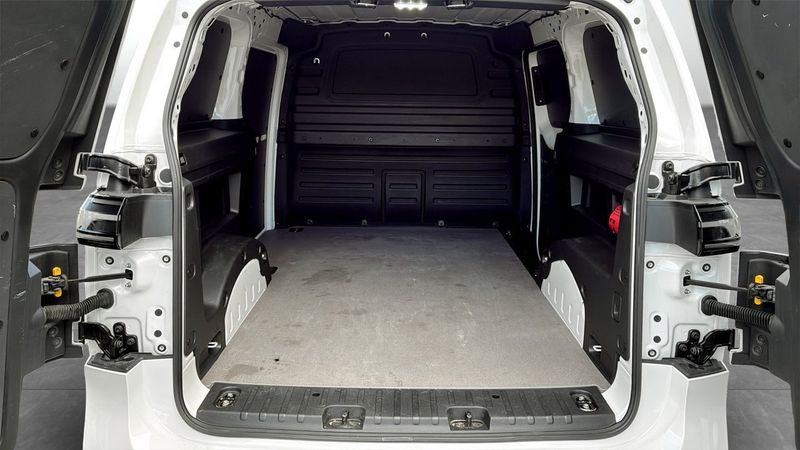 Volkswagen ID. Buzz bild 11