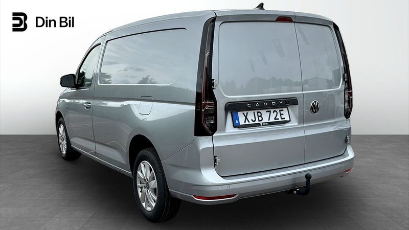 Volkswagen Caddy bild 3