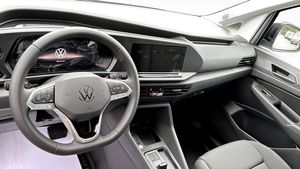 Volkswagen Caddy bild 10