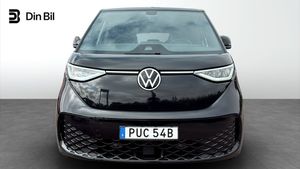Volkswagen ID. Buzz bild 4