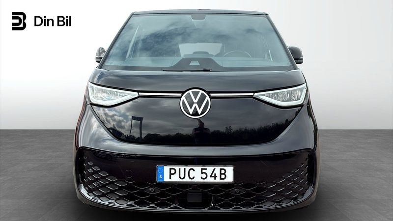 Volkswagen ID. Buzz bild 4
