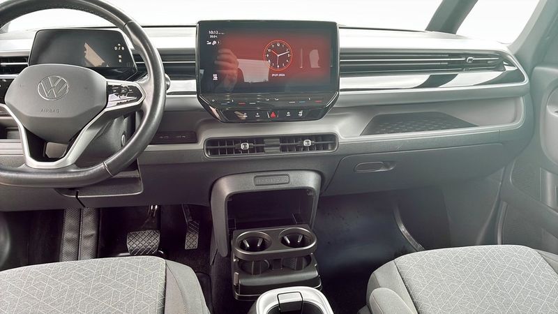 Volkswagen ID. Buzz bild 9