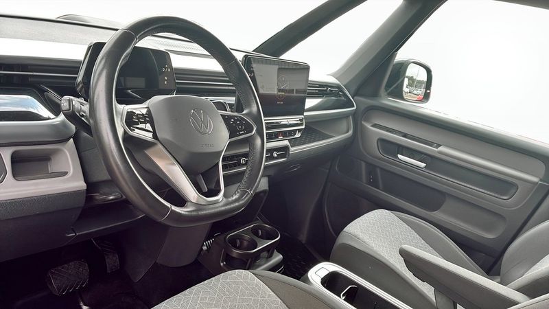 Volkswagen ID. Buzz bild 7