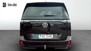 Volkswagen ID. Buzz bild 5