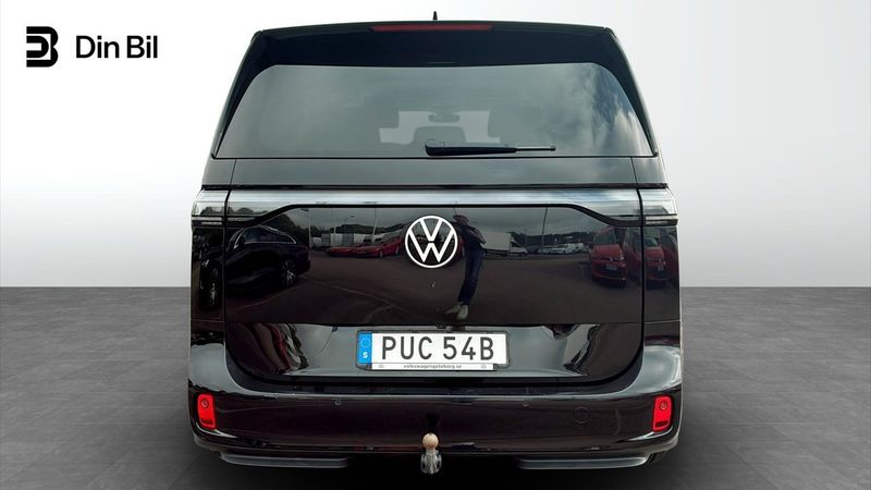 Volkswagen ID. Buzz bild 5