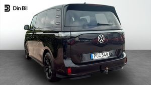 Volkswagen ID. Buzz bild 3