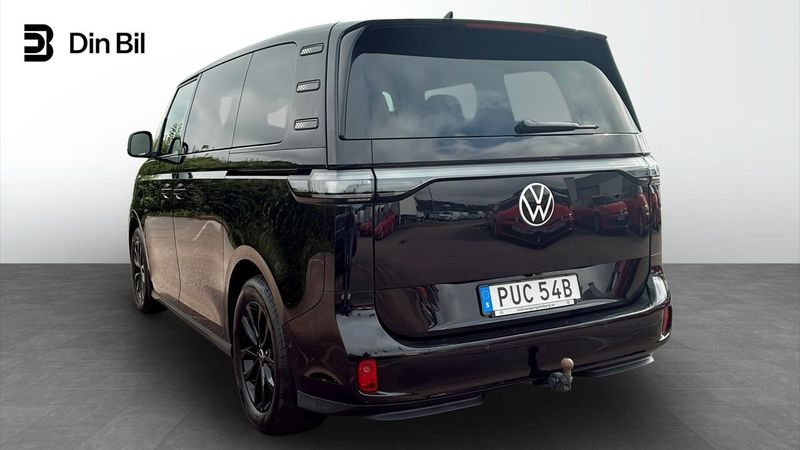 Volkswagen ID. Buzz bild 3