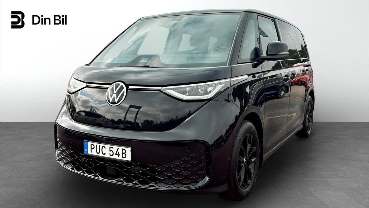 Volkswagen ID. Buzz