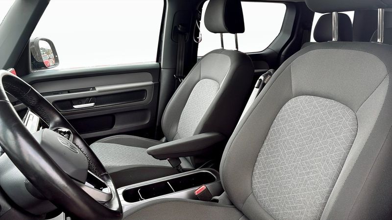 Volkswagen ID. Buzz bild 8
