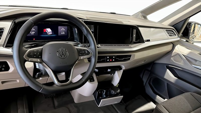 Volkswagen California bild 11