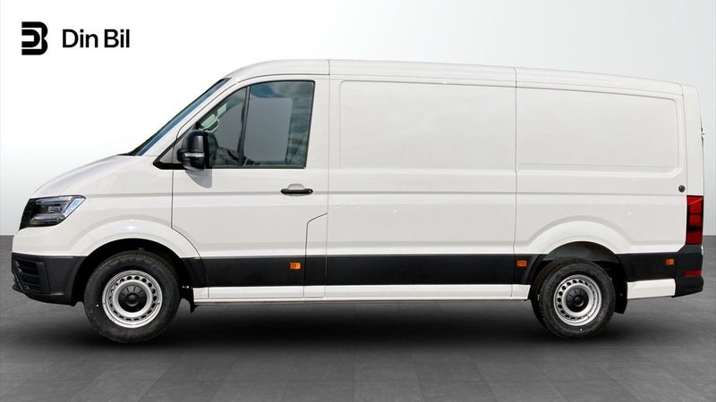Volkswagen Crafter bild 2